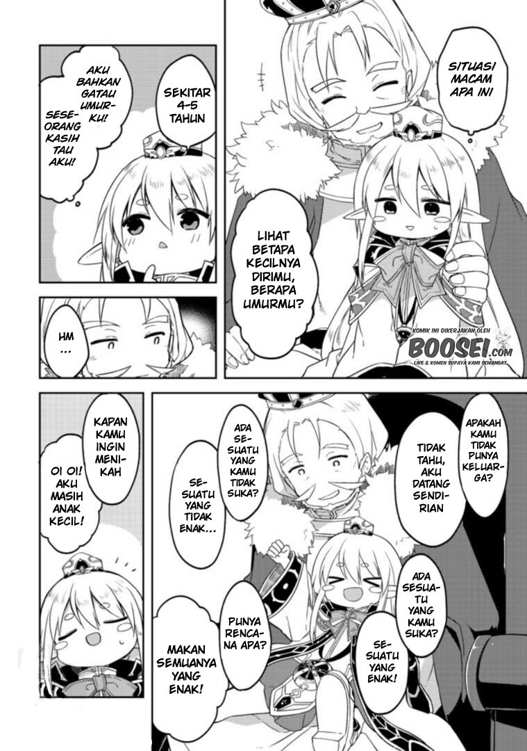 Gluttonous Elf Chapter 05 Gambar 19