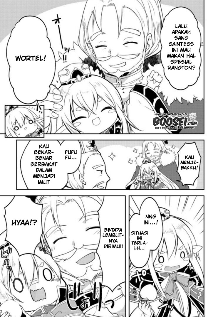 Gluttonous Elf Chapter 05 Gambar 20