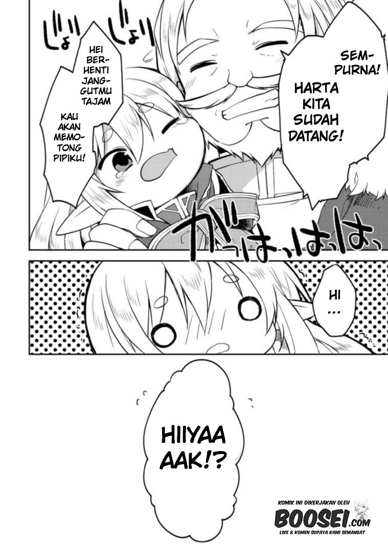 Gluttonous Elf Chapter 05 Gambar 21