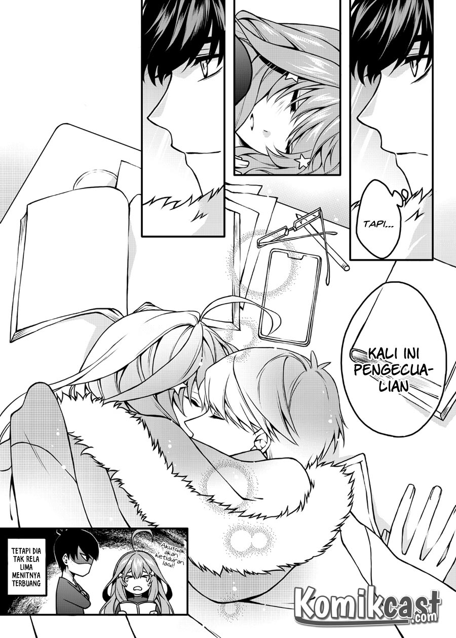 Go-toubun no Hanayome Itsuki (DJ) Chapter 01 Gambar 4