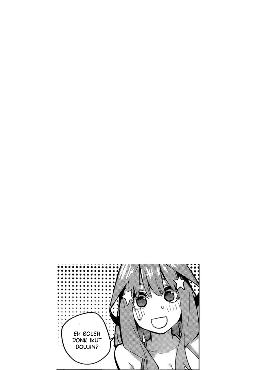 Go-Toubun no Hanayome – Itsuki Doujins Chapter 01 Gambar 5