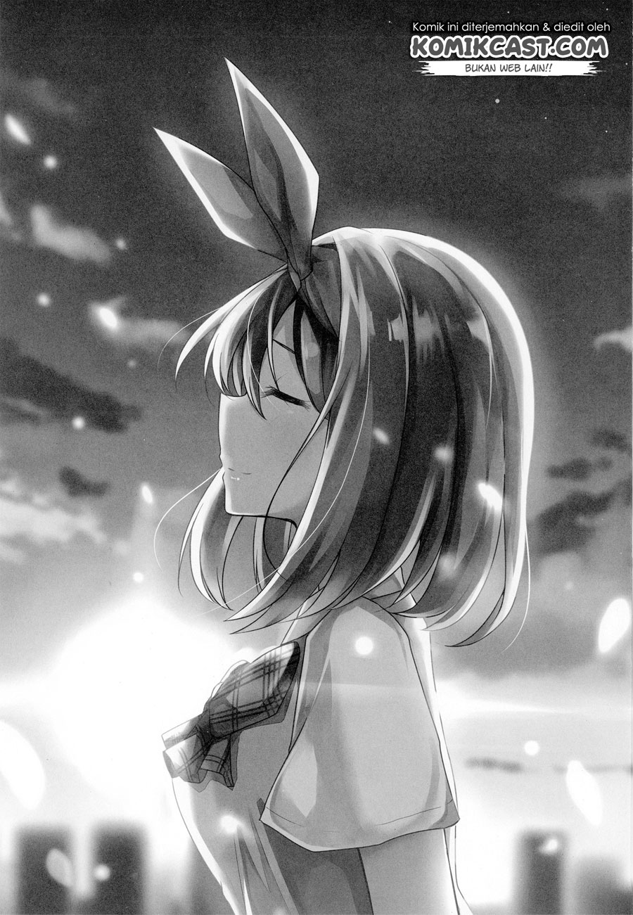 Go-toubun no Hanayome Yotsuba Butterfly Chapter 01 Gambar 2