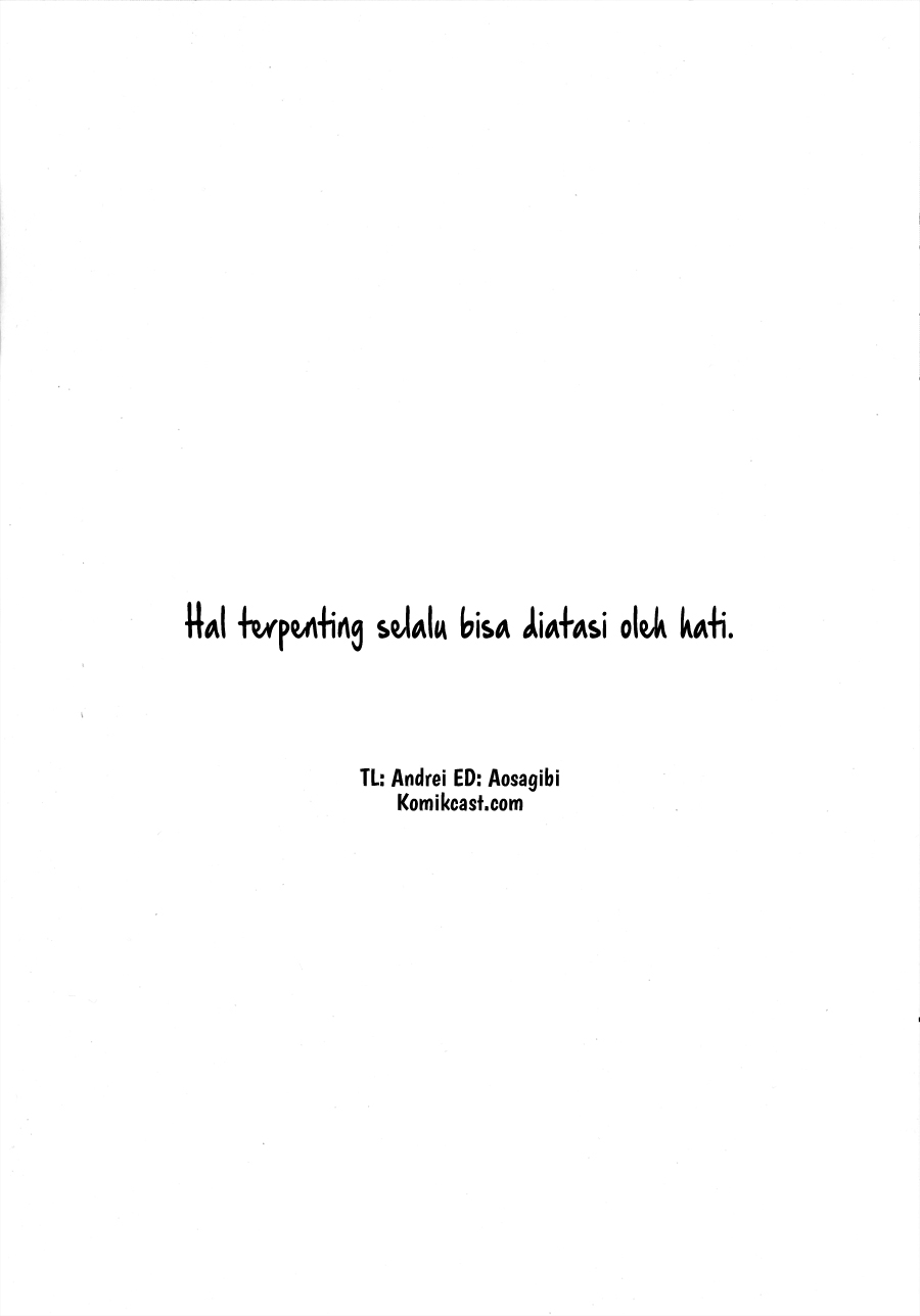 Go-toubun no Hanayome Yotsuba Butterfly Chapter 01 Gambar 12