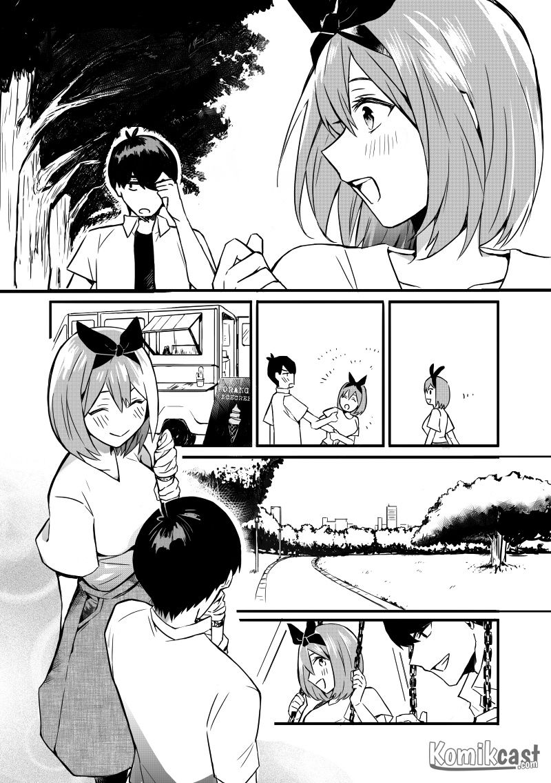 Go-toubun no Hanayome Yotsuba (DJ) Chapter 01 Gambar 2