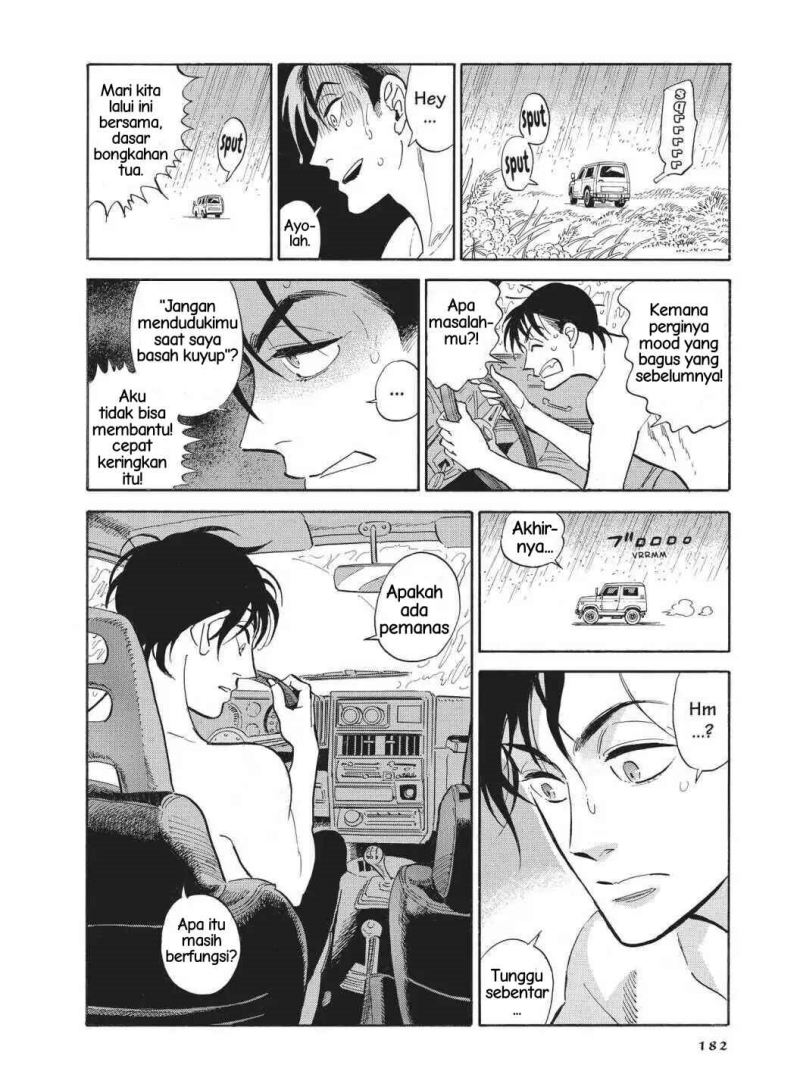 Go With the Clouds, North-by-Northwest Chapter 08 Gambar 2