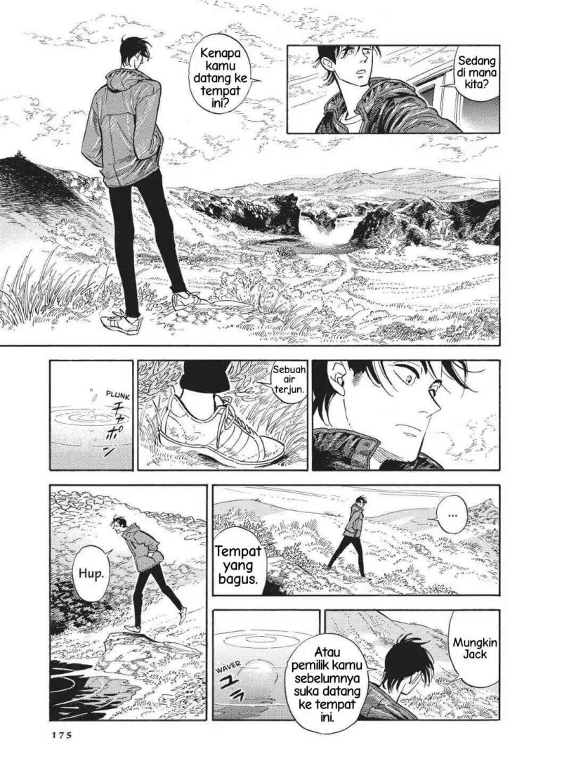 Go With the Clouds, North-by-Northwest Chapter 08 Gambar 4