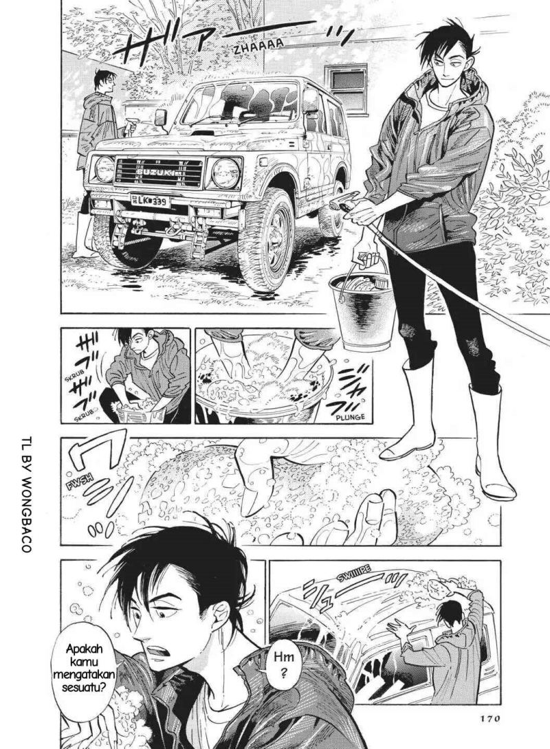 Go With the Clouds, North-by-Northwest Chapter 08 Gambar 5