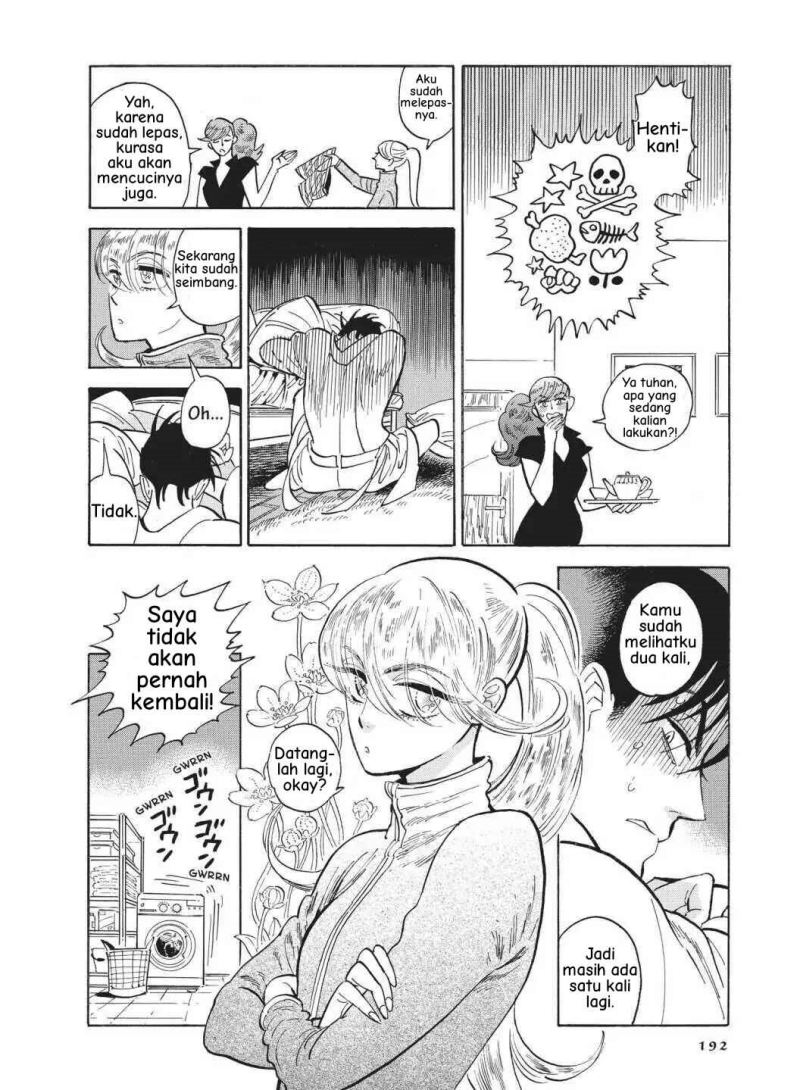 Go With the Clouds, North-by-Northwest Chapter 08 Gambar 7