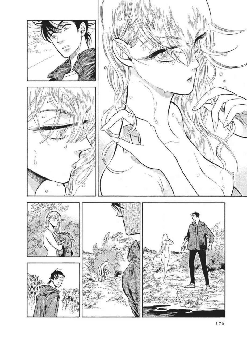 Go With the Clouds, North-by-Northwest Chapter 08 Gambar 8