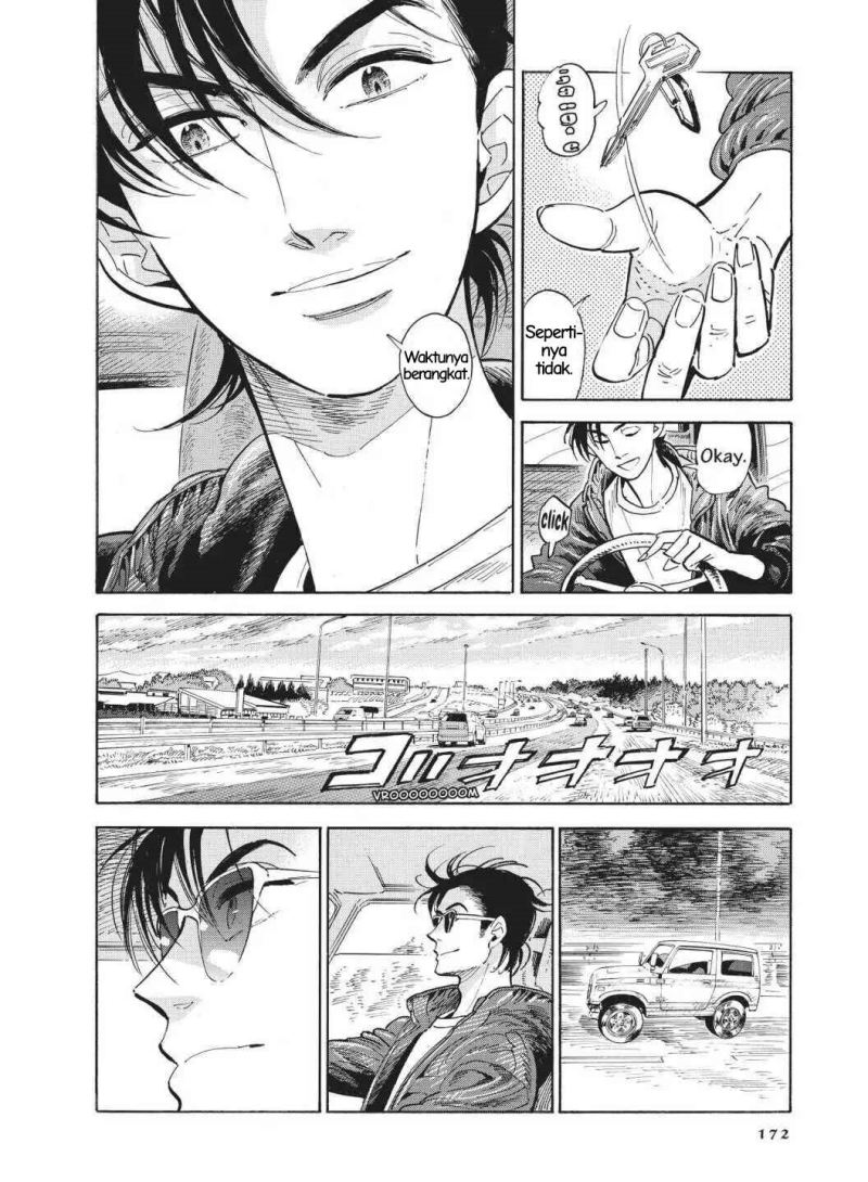 Go With the Clouds, North-by-Northwest Chapter 08 Gambar 9