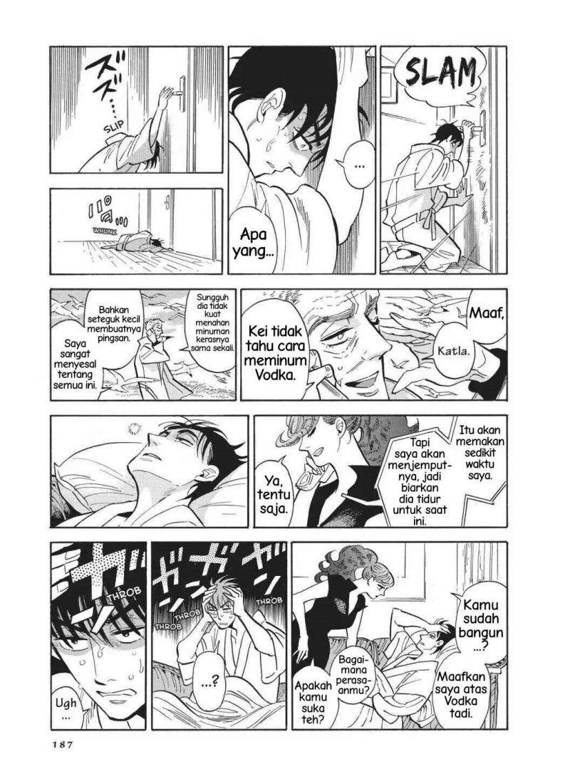 Go With the Clouds, North-by-Northwest Chapter 08 Gambar 10