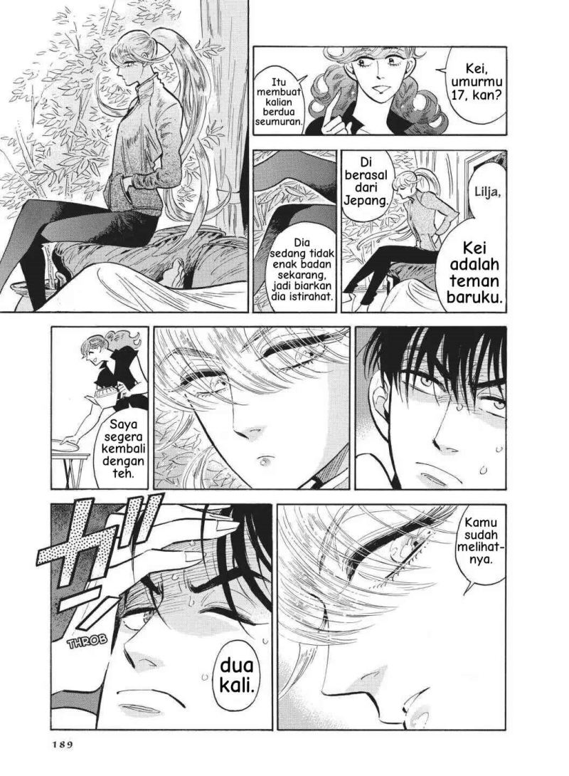 Go With the Clouds, North-by-Northwest Chapter 08 Gambar 12