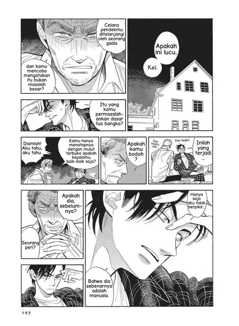 Go With the Clouds, North-by-Northwest Chapter 08 Gambar 15