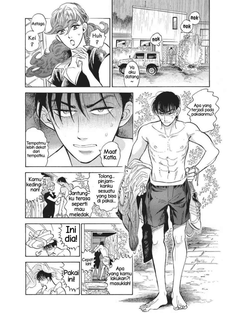 Go With the Clouds, North-by-Northwest Chapter 08 Gambar 16
