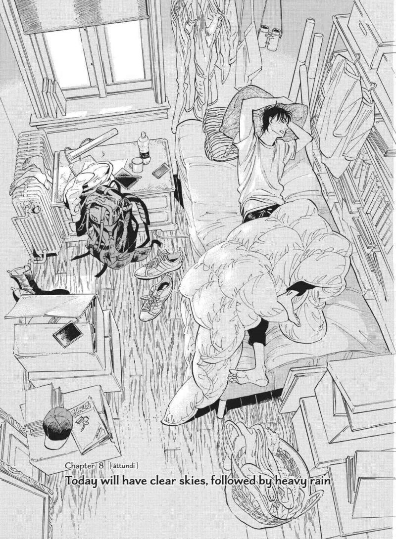Go With the Clouds, North-by-Northwest Chapter 08 Gambar 19