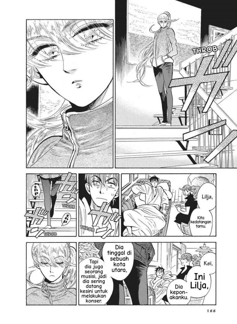 Go With the Clouds, North-by-Northwest Chapter 08 Gambar 20