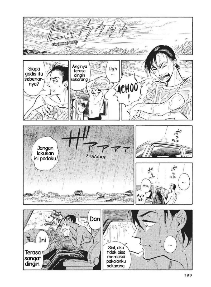 Go With the Clouds, North-by-Northwest Chapter 08 Gambar 23