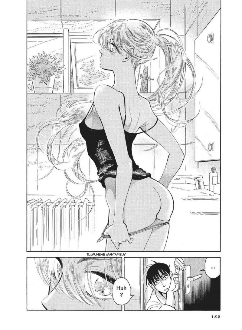 Go With the Clouds, North-by-Northwest Chapter 08 Gambar 24
