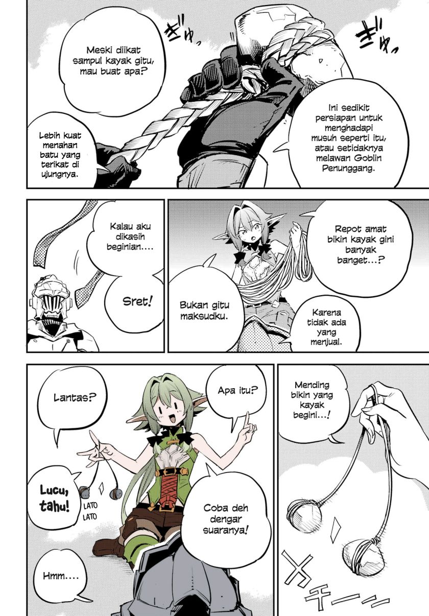 Goblin Slayer Chapter 83 Gambar 4
