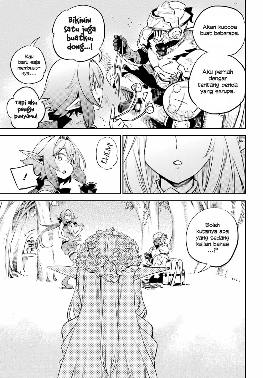 Goblin Slayer Chapter 83 Gambar 5