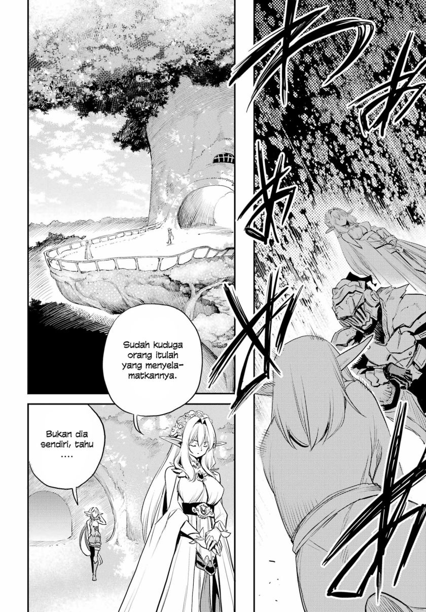 Goblin Slayer Chapter 83 Gambar 10