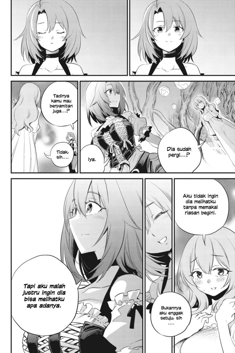 Goblin Slayer Chapter 86 Gambar 6