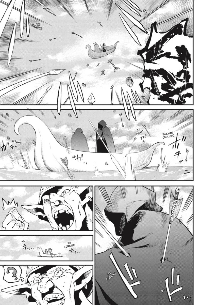 Goblin Slayer Chapter 86 Gambar 15