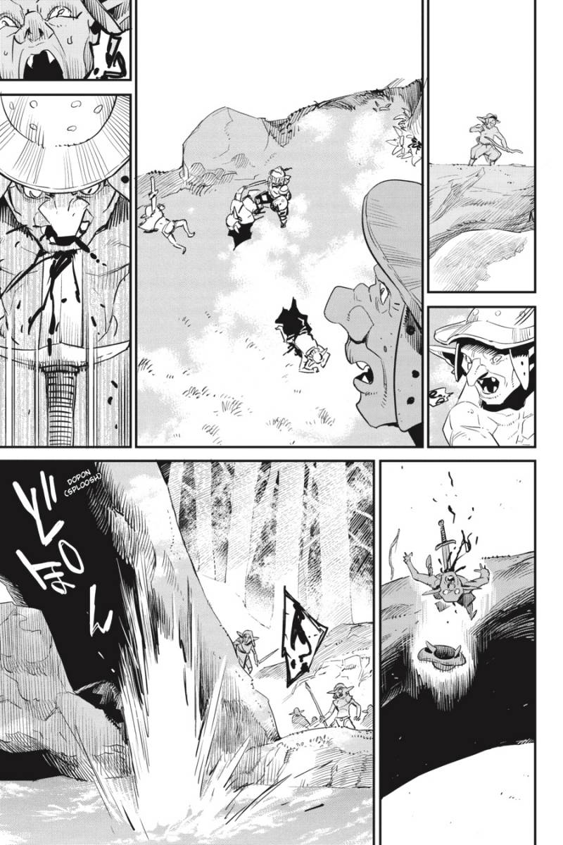 Goblin Slayer Chapter 86 Gambar 17
