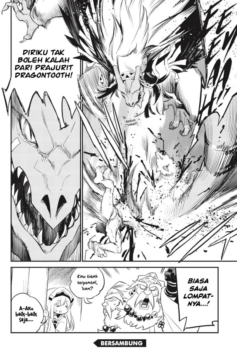Goblin Slayer Chapter 86 Gambar 20