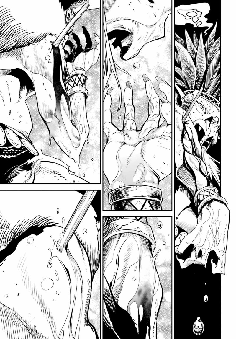 Goblin Slayer Chapter 92 Gambar 3