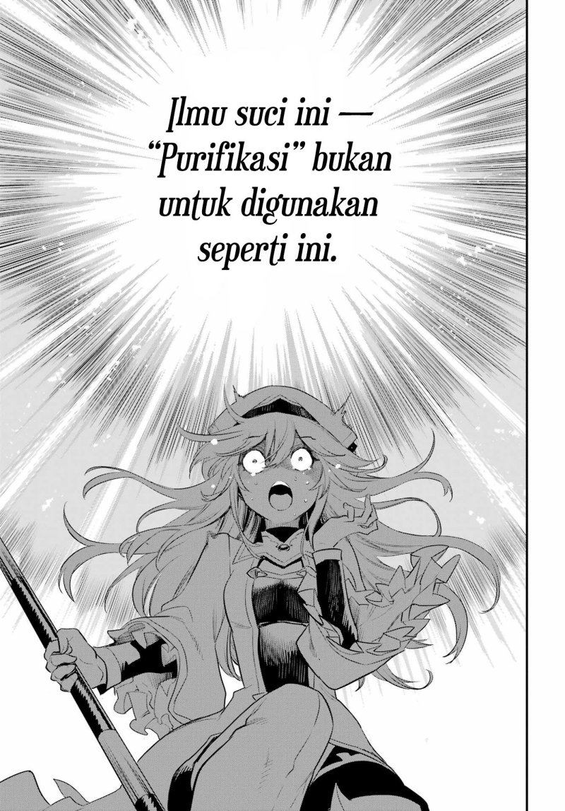 Goblin Slayer Chapter 92 Gambar 7