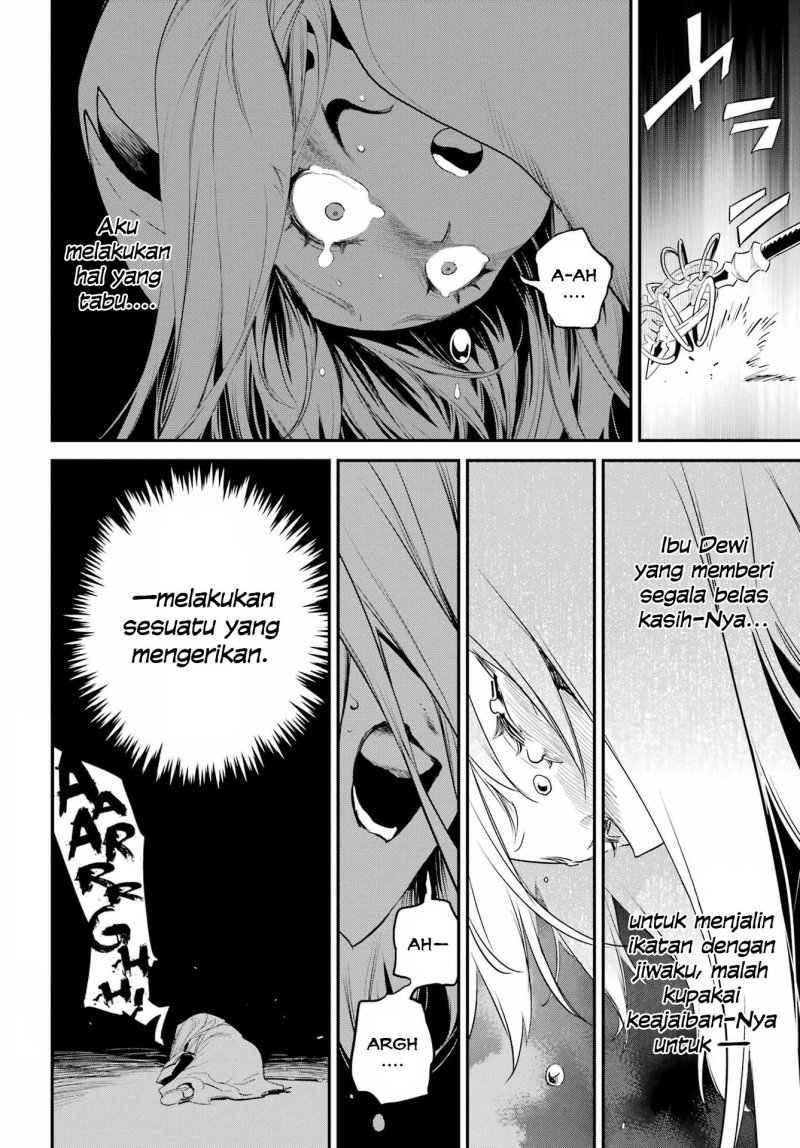 Goblin Slayer Chapter 92 Gambar 8