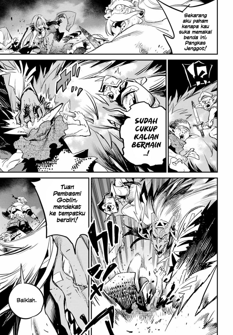 Goblin Slayer Chapter 92 Gambar 11
