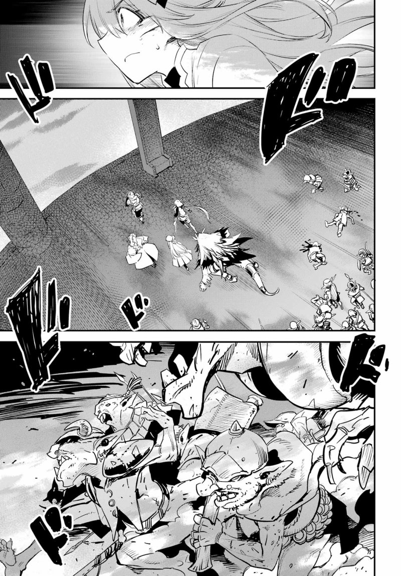 Goblin Slayer Chapter 92 Gambar 15