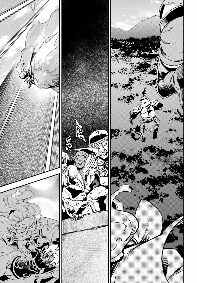 Goblin Slayer Chapter 92 Gambar 17