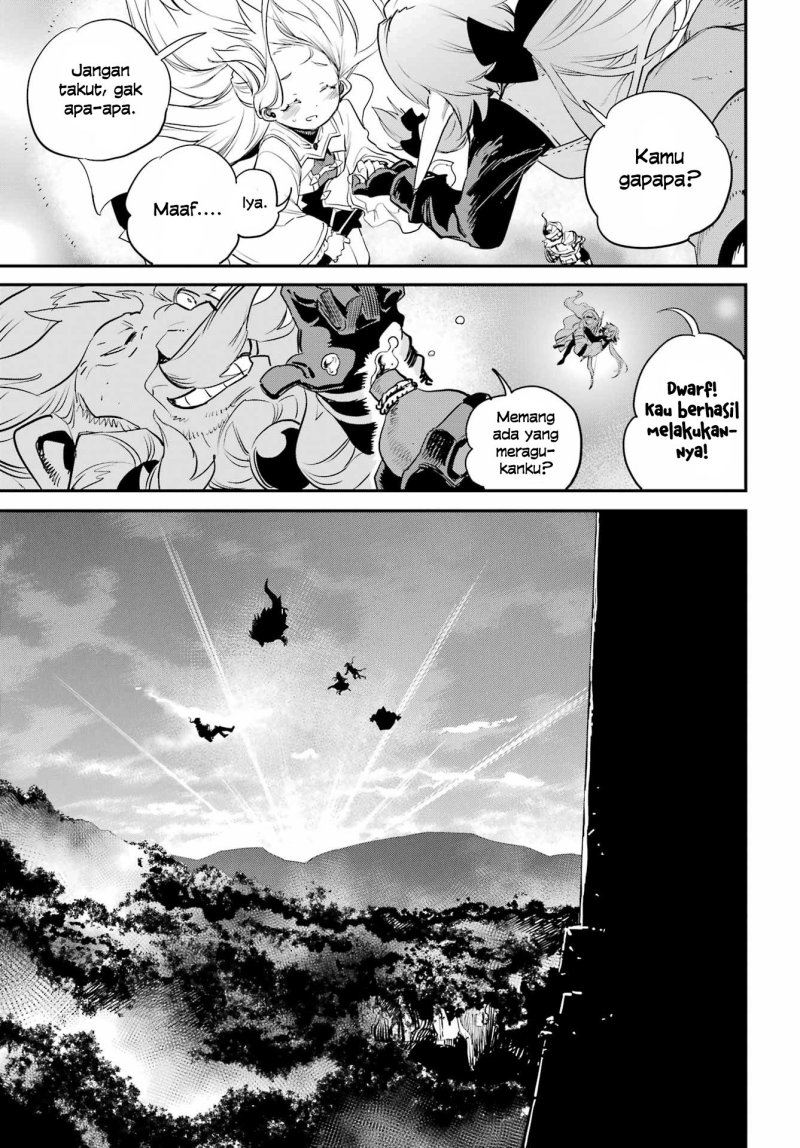 Goblin Slayer Chapter 92 Gambar 19