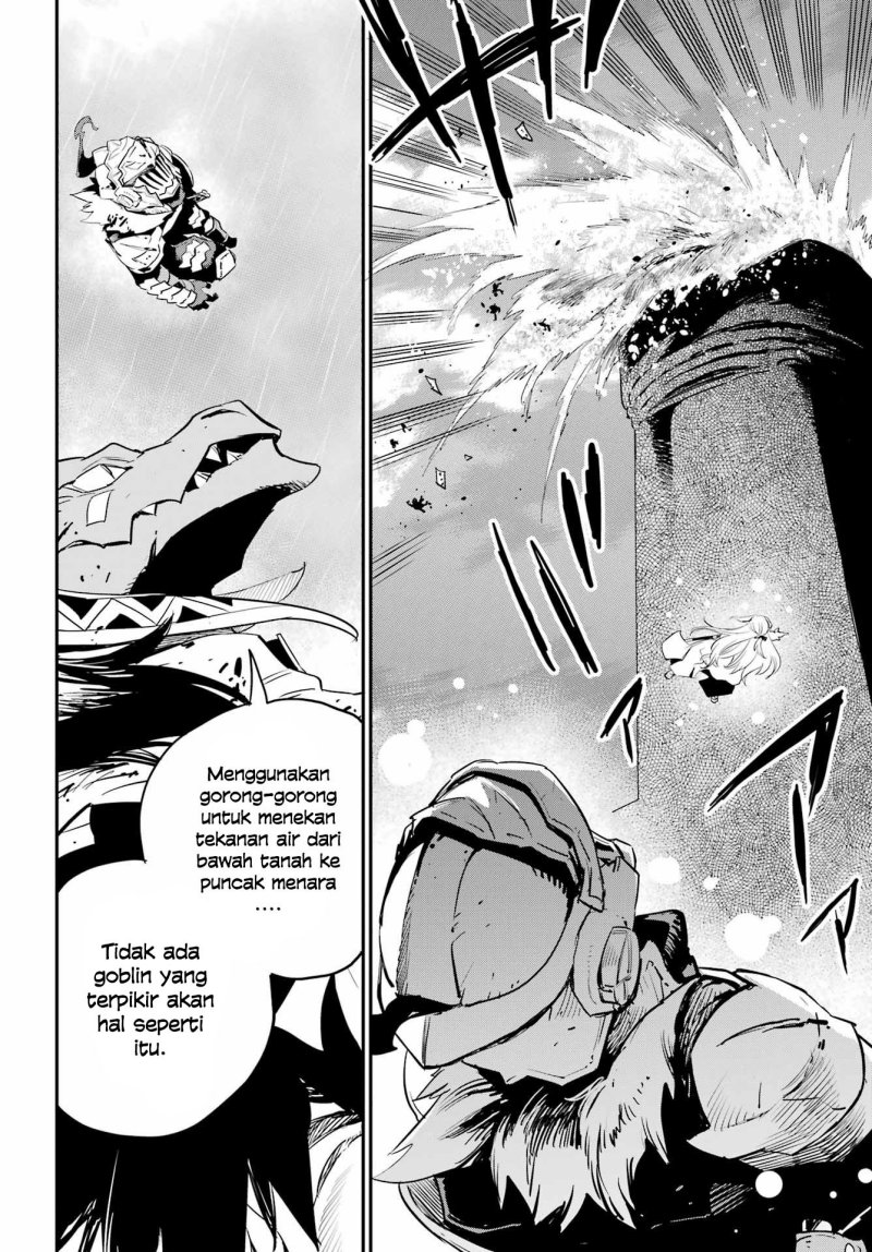 Goblin Slayer Chapter 93 Gambar 4