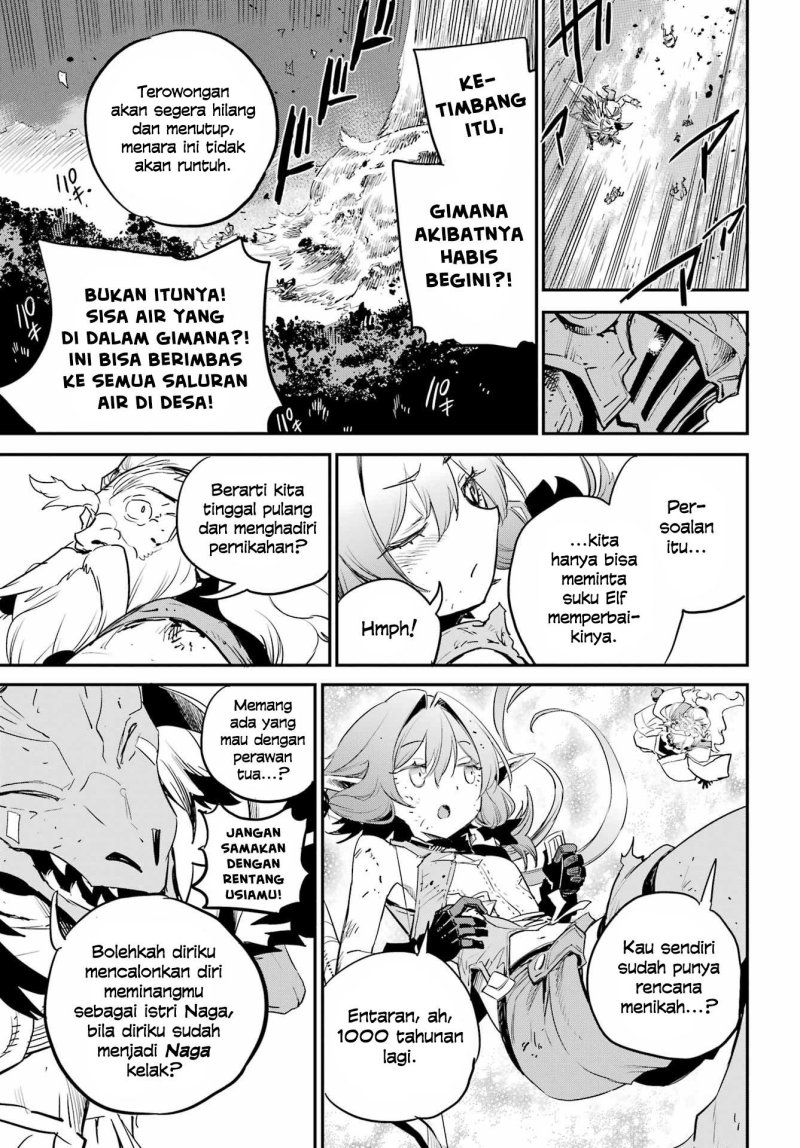Goblin Slayer Chapter 93 Gambar 5