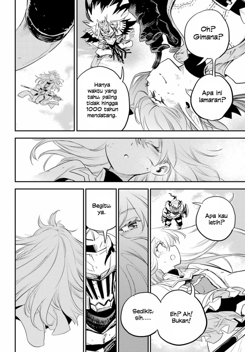 Goblin Slayer Chapter 93 Gambar 6