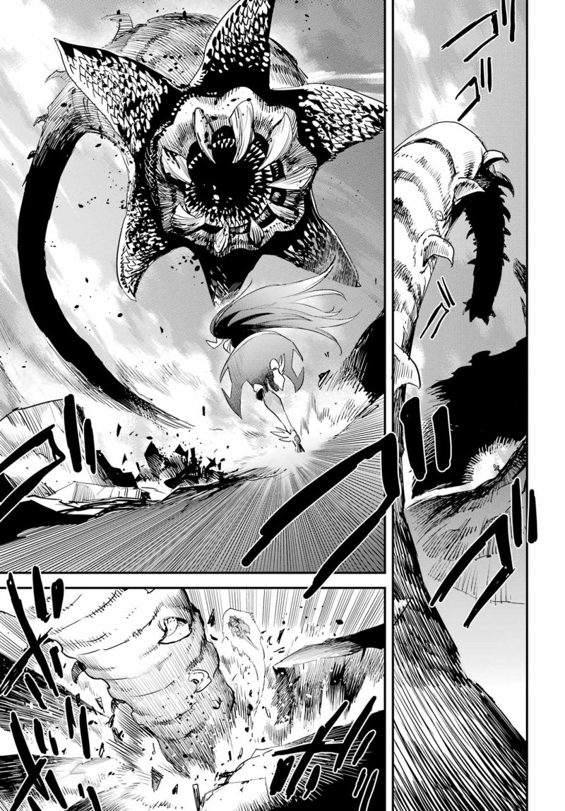 Goblin Slayer Chapter 93 Gambar 11
