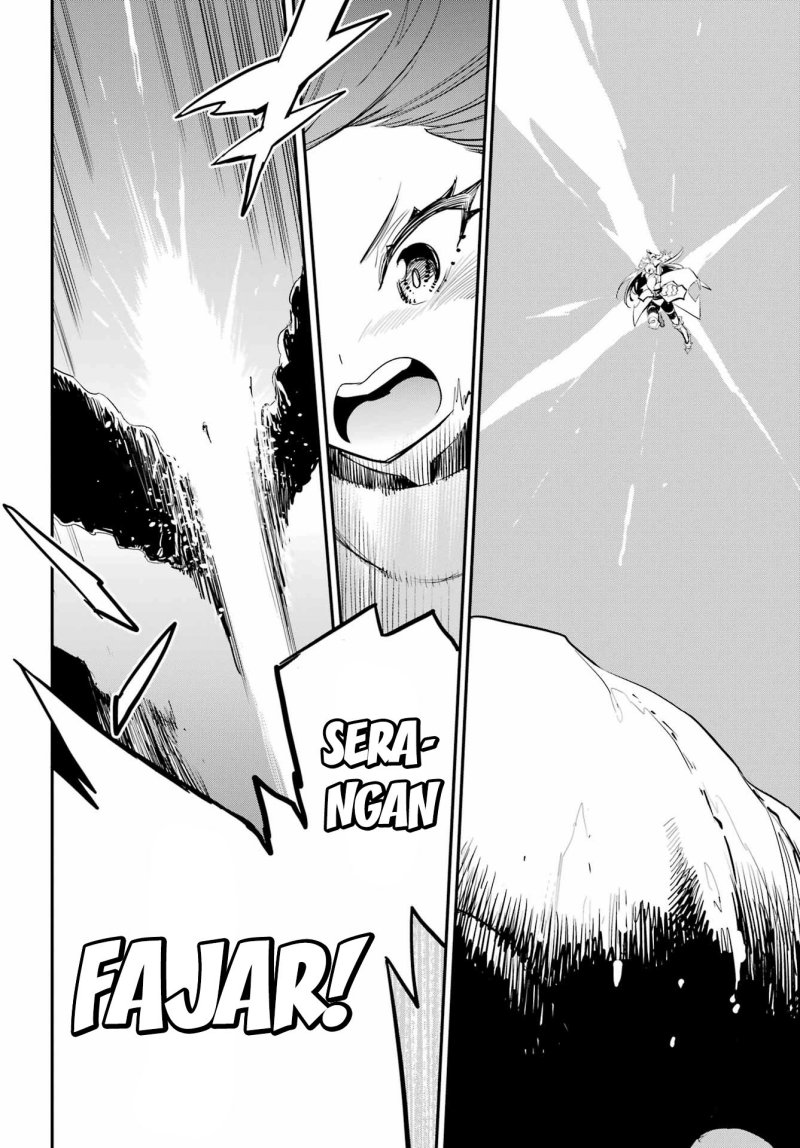 Goblin Slayer Chapter 93 Gambar 12