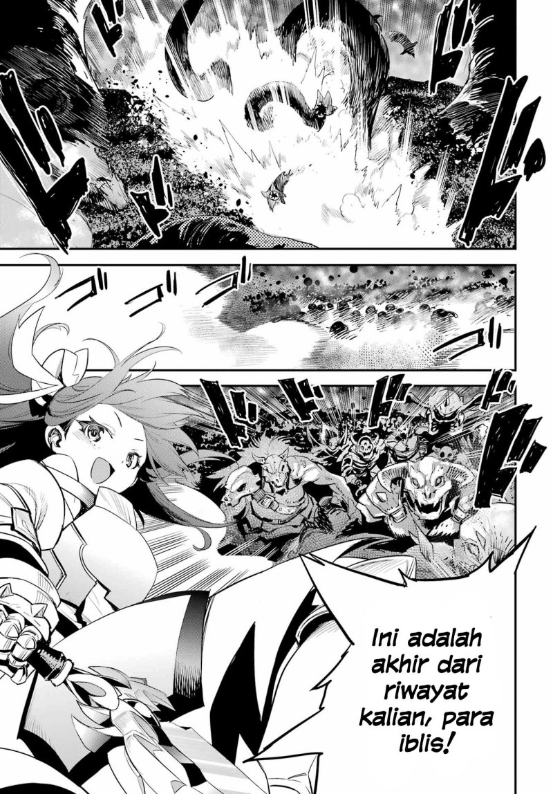 Goblin Slayer Chapter 93 Gambar 13