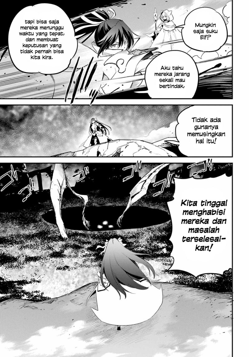 Goblin Slayer Chapter 93 Gambar 17