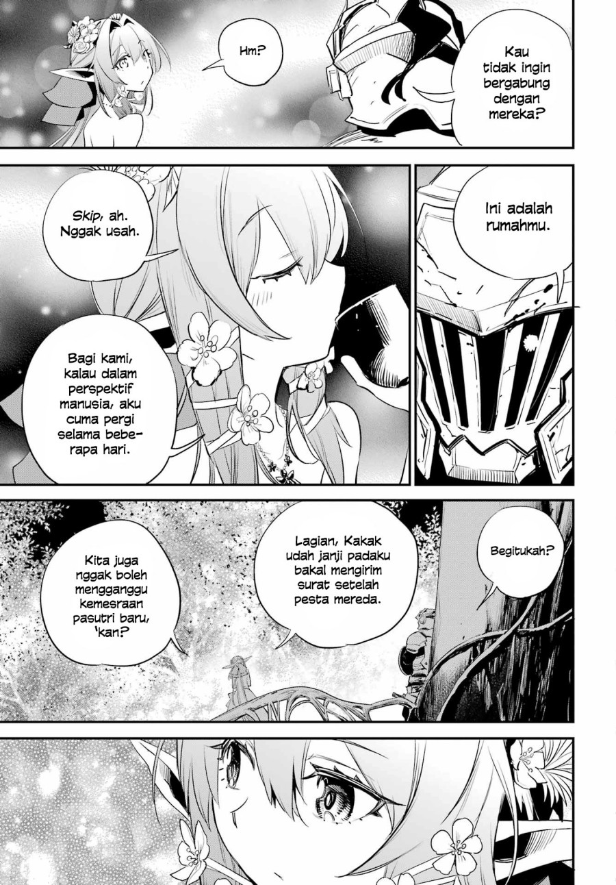 Goblin Slayer Chapter 94 Gambar 7