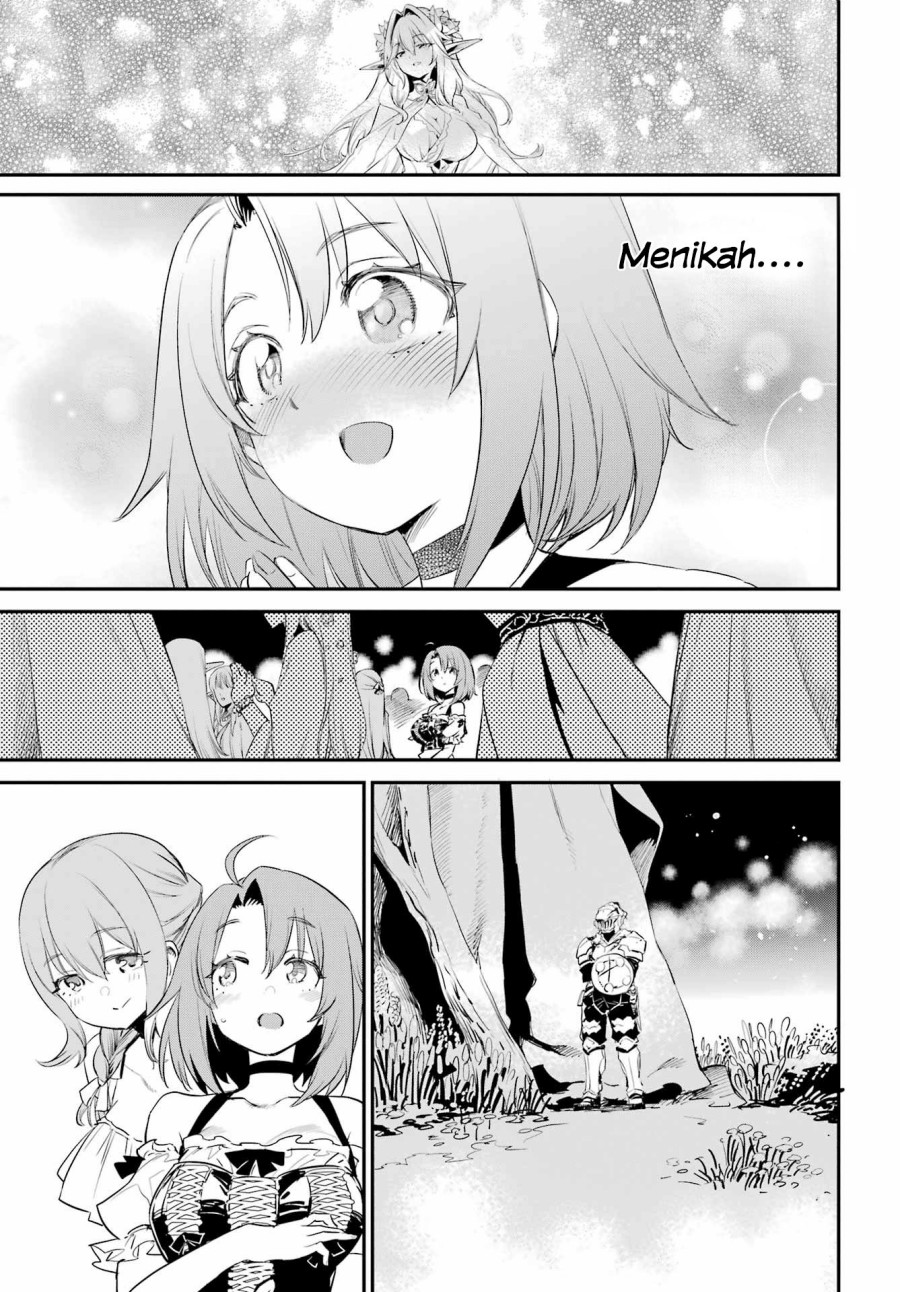 Goblin Slayer Chapter 94 Gambar 17
