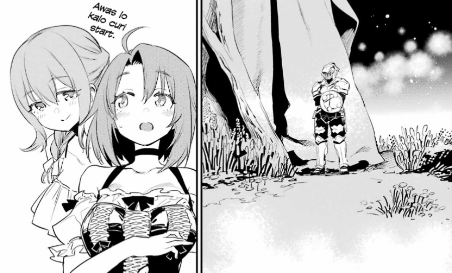 Goblin Slayer Chapter 94 Gambar 19