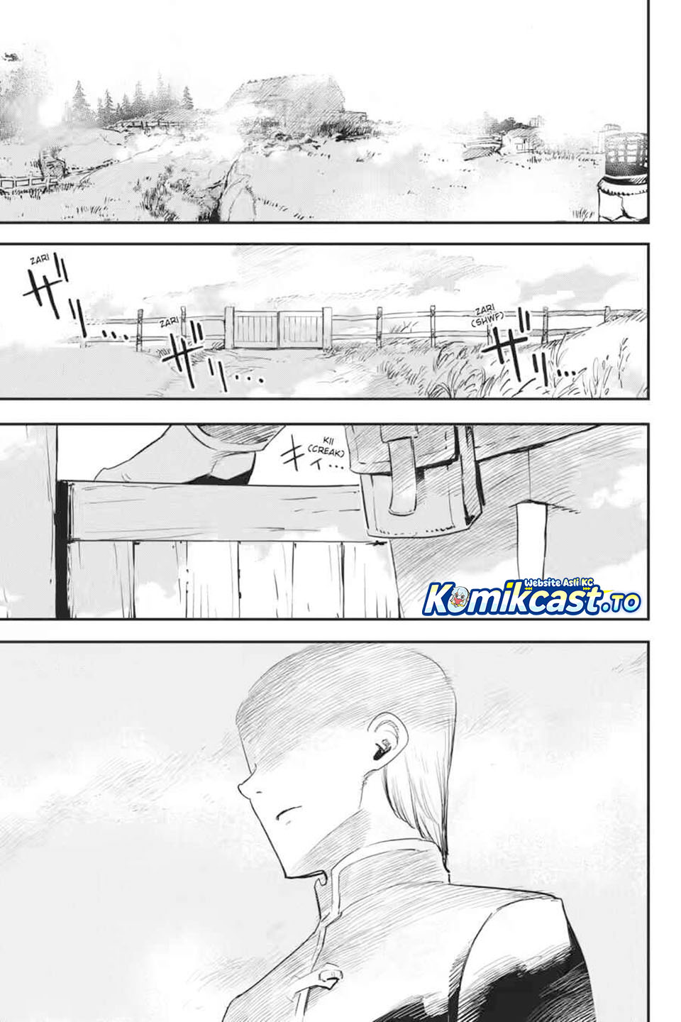 Goblin Slayer Chapter 97 Gambar 14