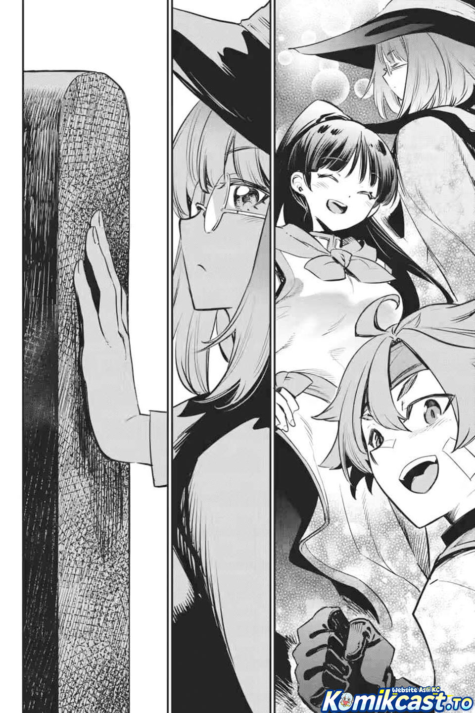 Goblin Slayer Chapter 102 Gambar 3