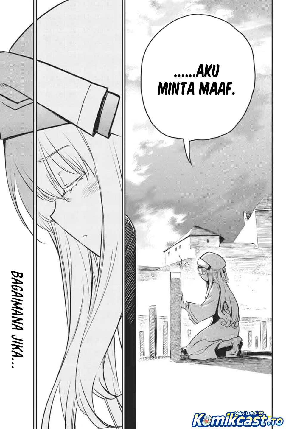 Goblin Slayer Chapter 102 Gambar 4