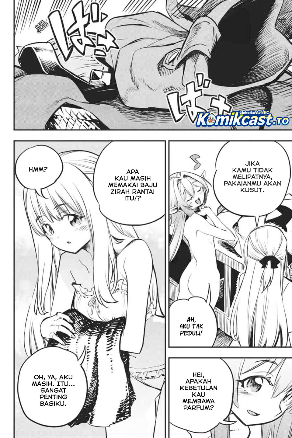 Goblin Slayer Chapter 102 Gambar 11